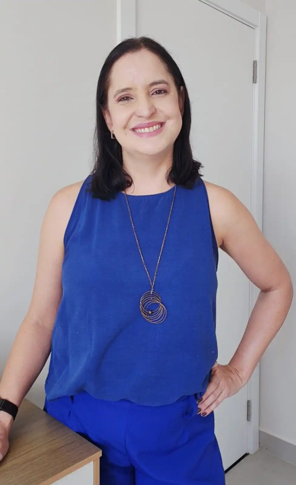 Elisangela Diogo - Sobre mim